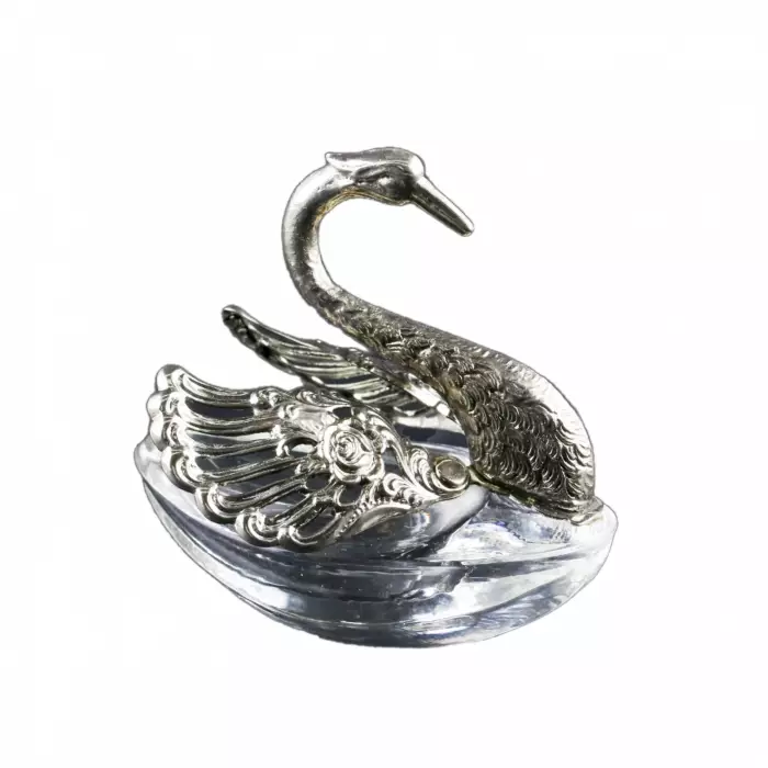 Bonbonnière Cygne 