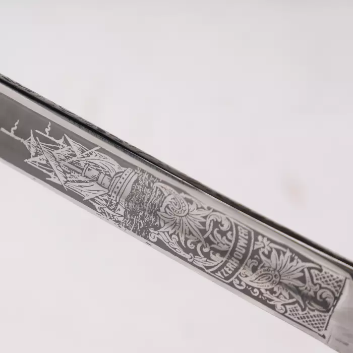 Sabre d`officier de la marine neerlandaise. 