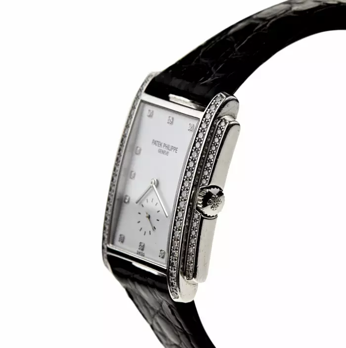 PATEK PHILIPPE 5025G -001 GONDOLO 18K
