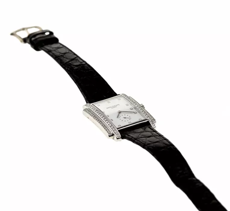 PATEK PHILIPPE 5025G -001 GONDOLO 18K