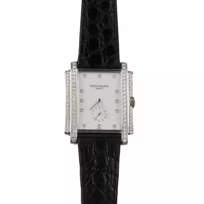 PATEK PHILIPPE 5025G -001 GONDOLO 18K