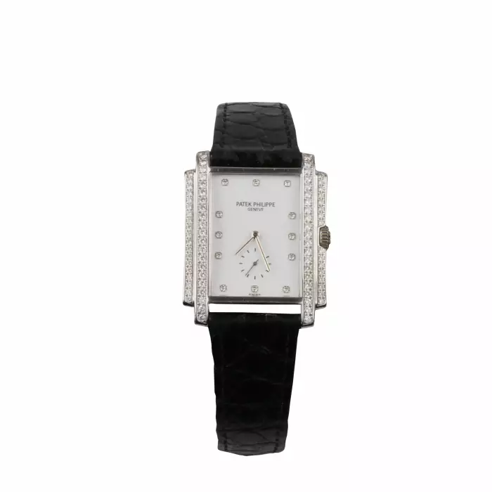 PATEK PHILIPPE 5025G -001 GONDOLO 18K