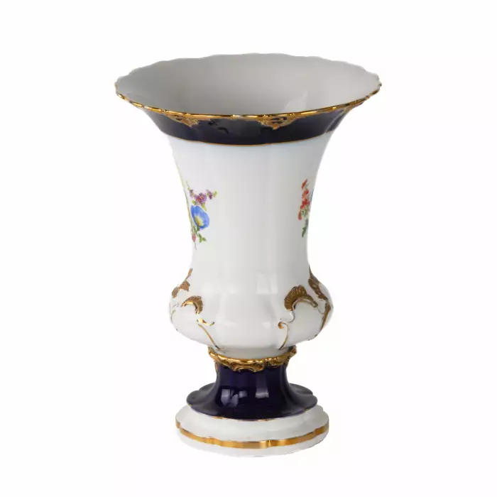 Ваза Meissen. 