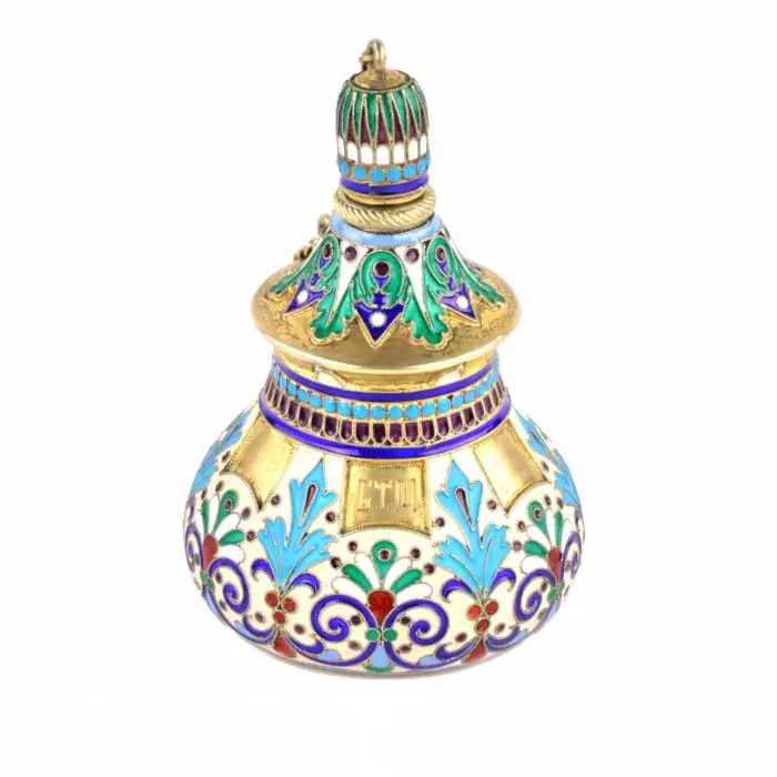 Briquet de table. Antip Kuzmichev, vers 1880-1890