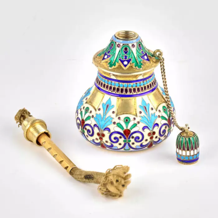 Briquet de table. Antip Kuzmichev, vers 1880-1890