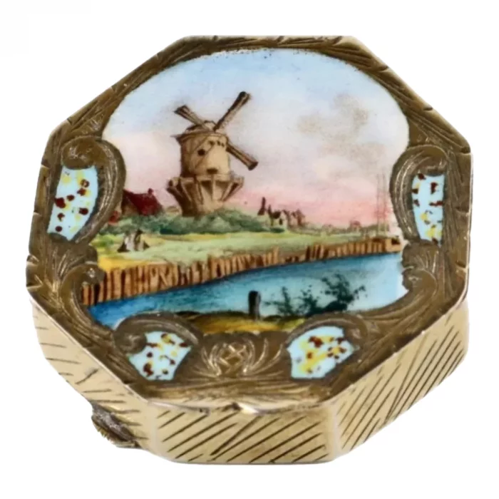 Табакерка