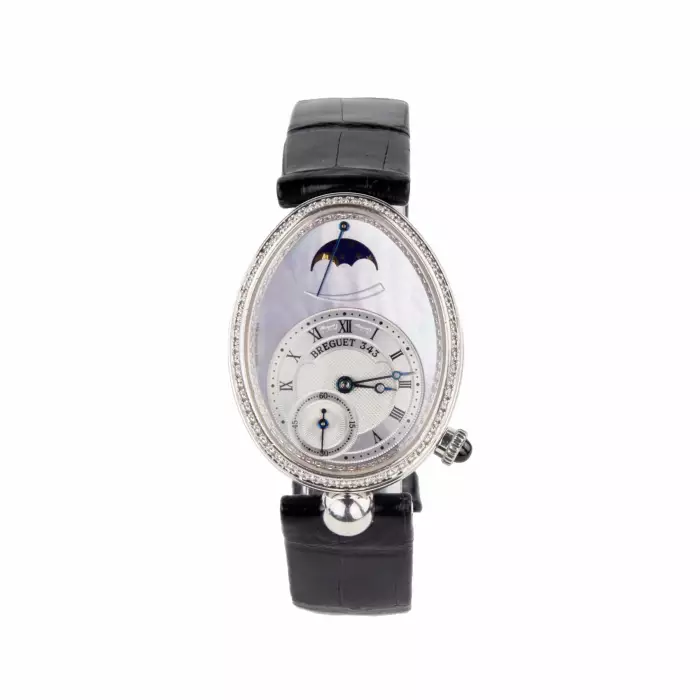 Montre femme Breguet Reine de Naples 8908 Reserve de marche 8908BB.52.864.D00D.