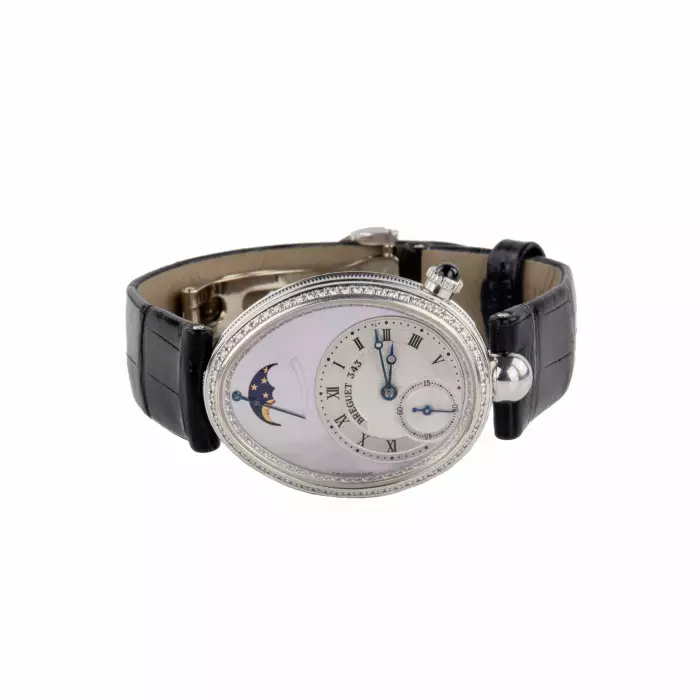 Montre femme Breguet Reine de Naples 8908 Reserve de marche 8908BB.52.864.D00D.
