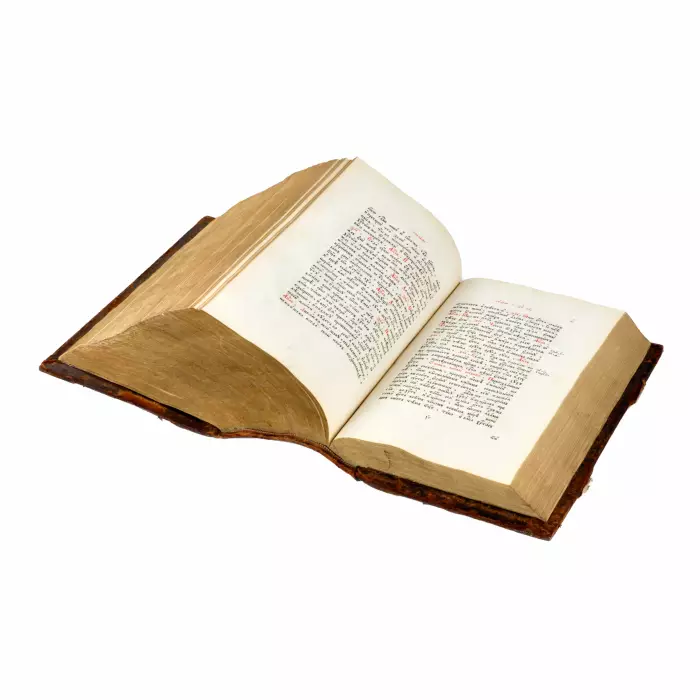 Livre des Apôtres. 