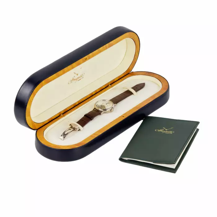 Breguet Tourbillon Classique Grande Complications 3357BB12986 