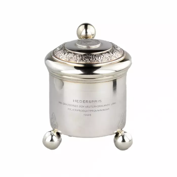 Silver beer mug  cup.