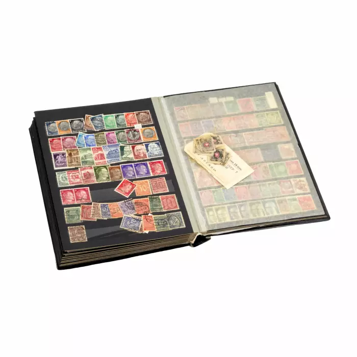 Timbres.