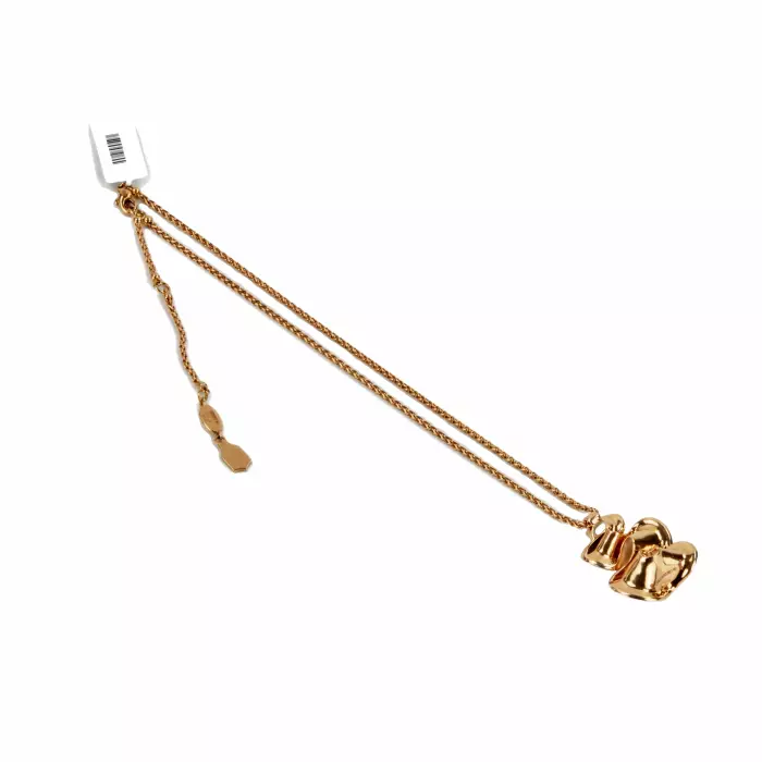 Collier en or de Grisogono Zigana avec diamants. 