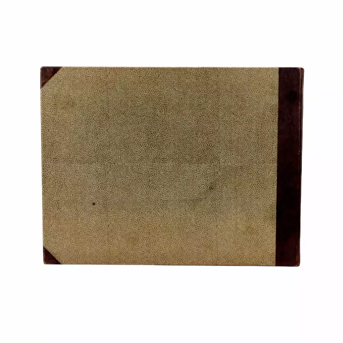 Atlas allemand des cartes du monde de 1845 Die Karten. 