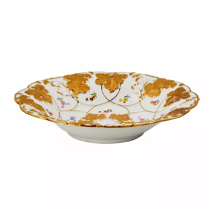 Decorative Dish Meissen