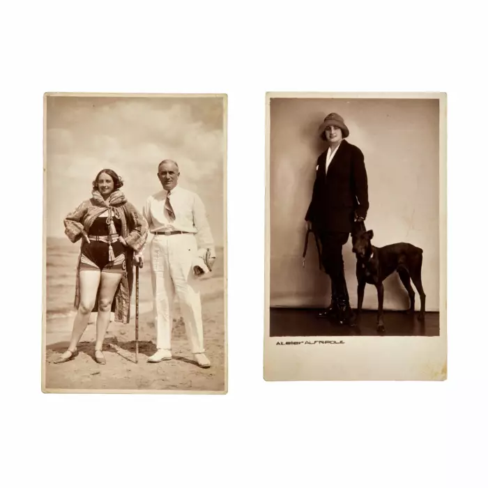 Photo de Fiodor Chaliapine. 