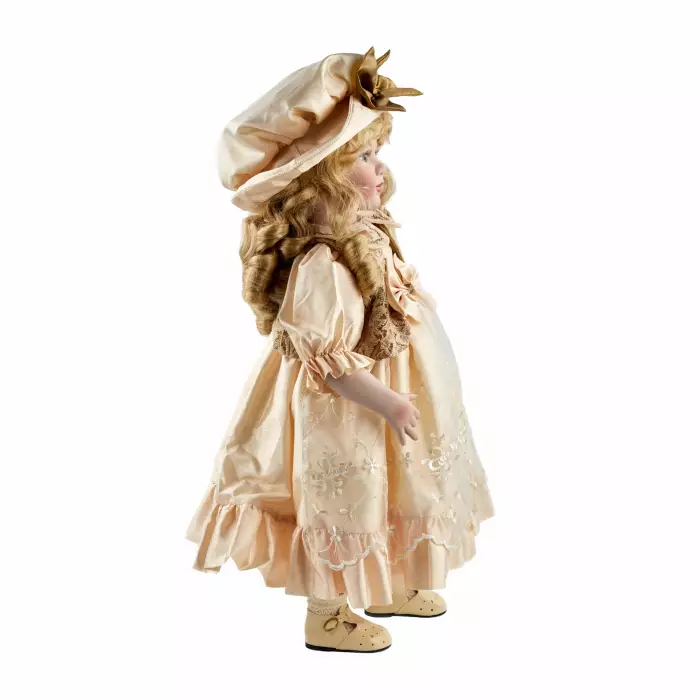 Mirabelle porcelain doll.