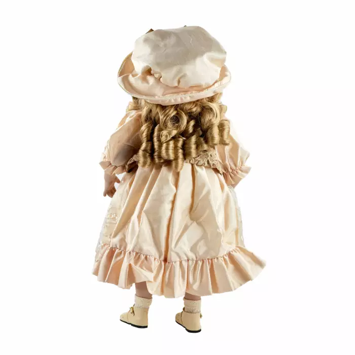 Mirabelle porcelain doll.