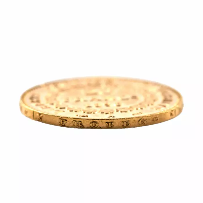 Gold coin, France, 20 francs 1864