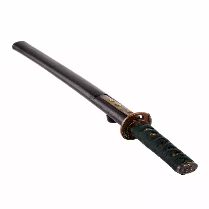 Small Japanese sword TANTO of the 19th century. 