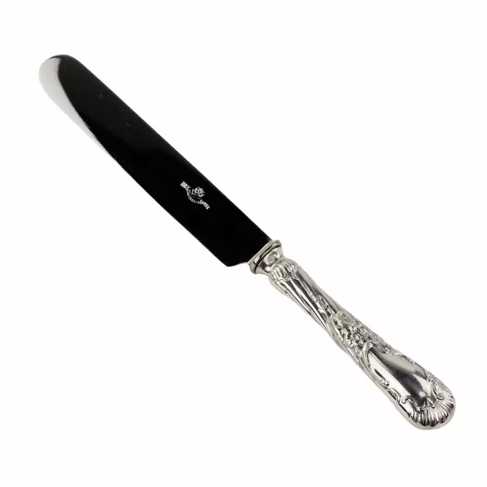 Silverware set for 6 persons. Ivan Khlebnikov. 