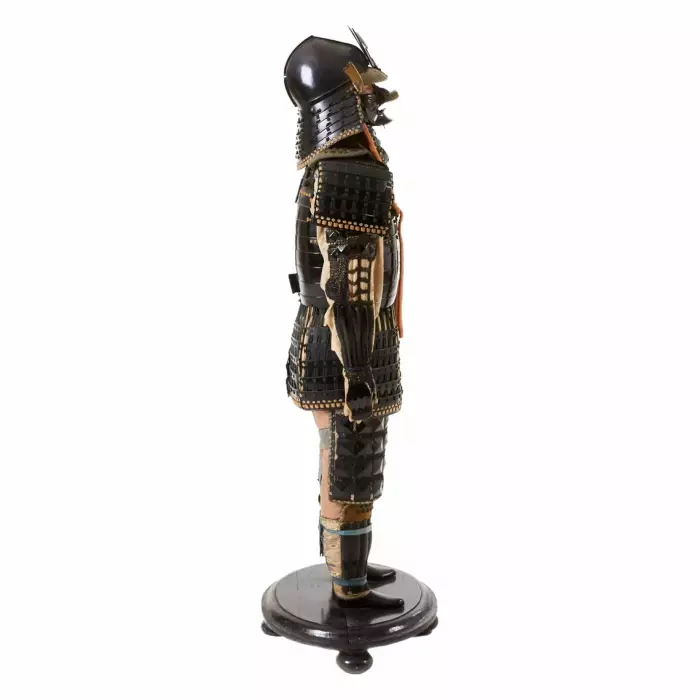 Armure de samouraï, periode Edo.