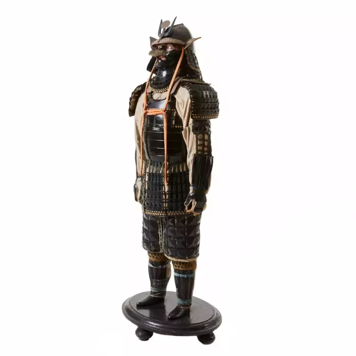 Armure de samouraï, periode Edo.