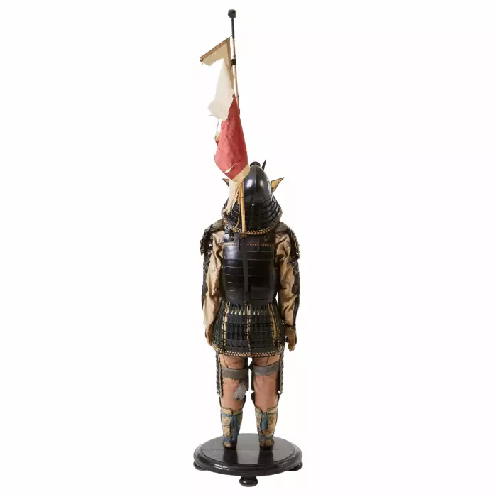 Armure de samouraï, periode Edo.