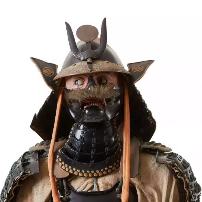 Armure de samouraï, periode Edo.