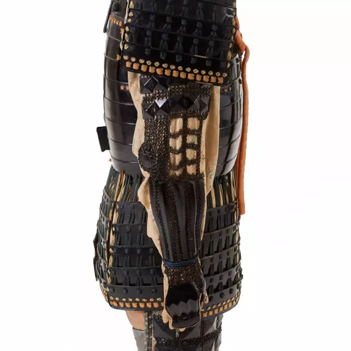 Armure de samouraï, periode Edo.