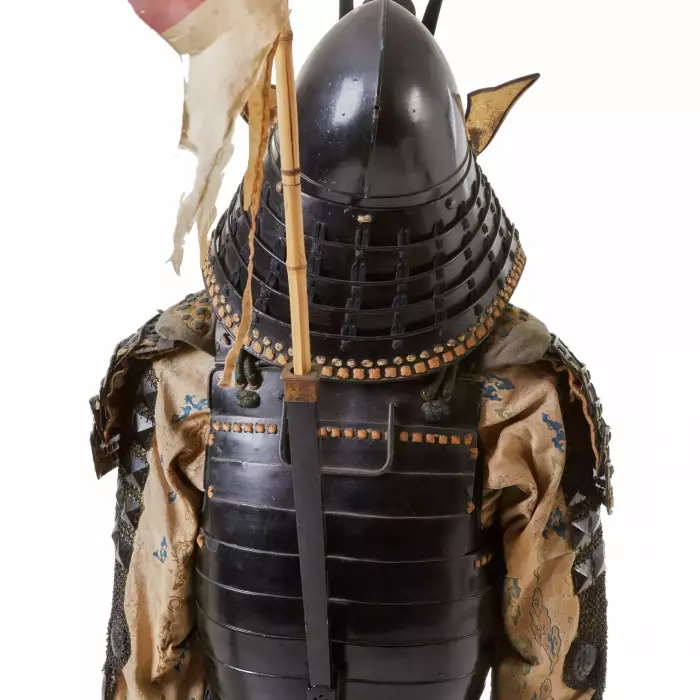 Armure de samouraï, periode Edo.