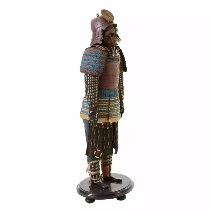 Armure de samouraï, periode Edo.