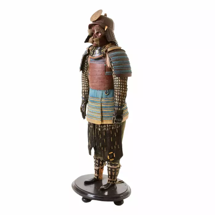 Armure de samouraï, periode Edo.