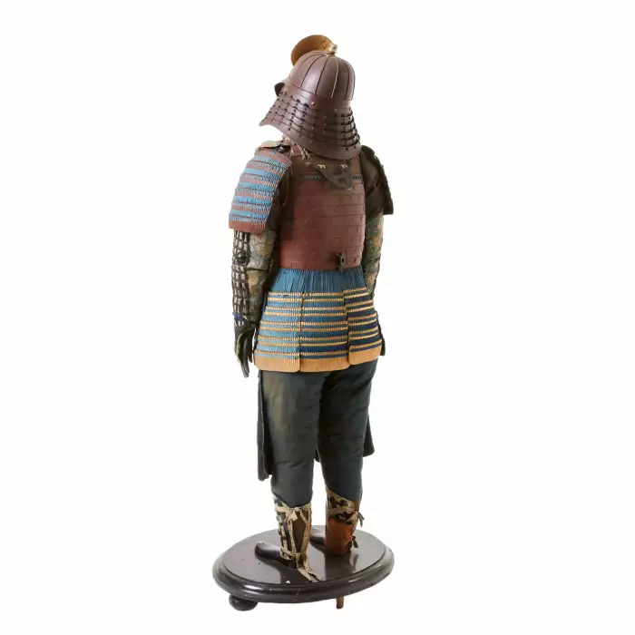 Armure de samouraï, periode Edo.