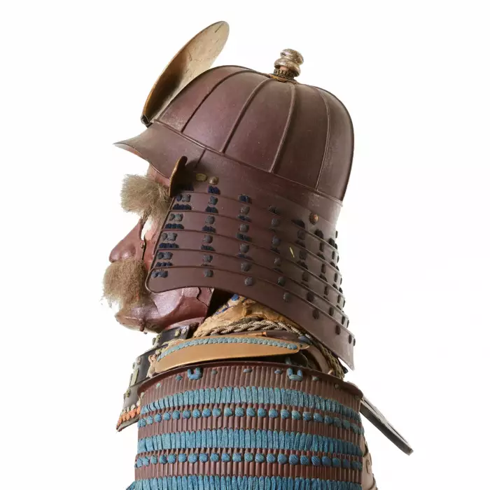 Armure de samouraï, periode Edo.