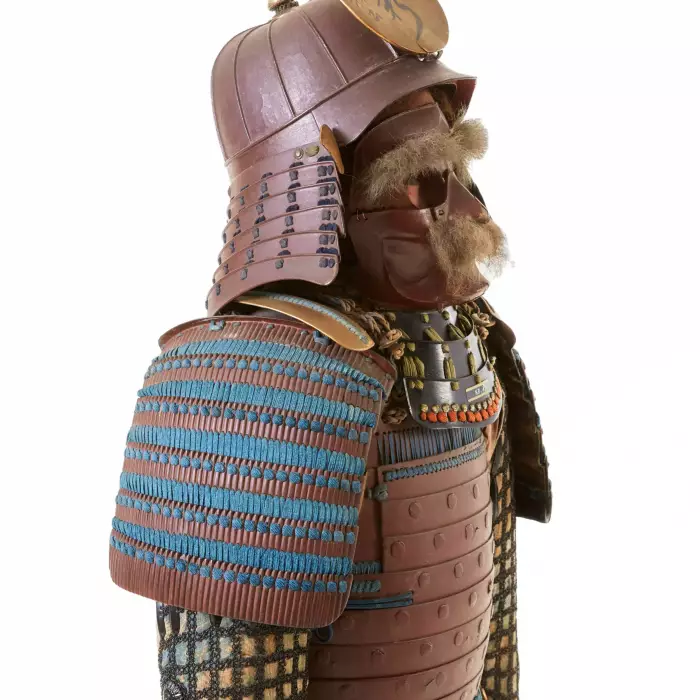 Armure de samouraï, periode Edo.
