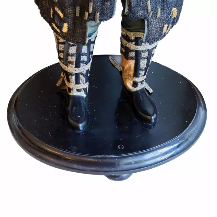 Armure de samouraï, periode Edo.