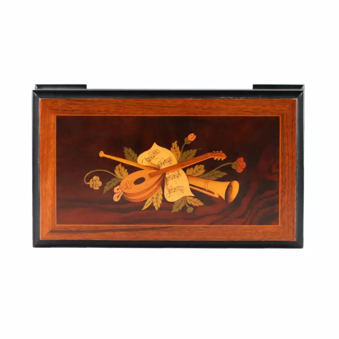 Boîte à musique Reuge. 