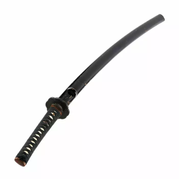 Samurai sword - Katana. 