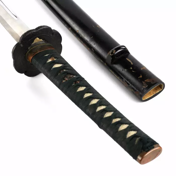 Samurai sword - Katana. 