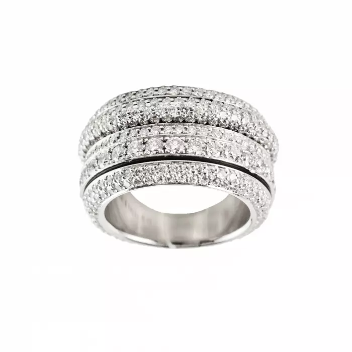 Bague en or Piaget Possession. 