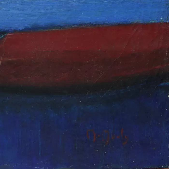 MOULY Marcel. 1918-2008. Nature morte. 