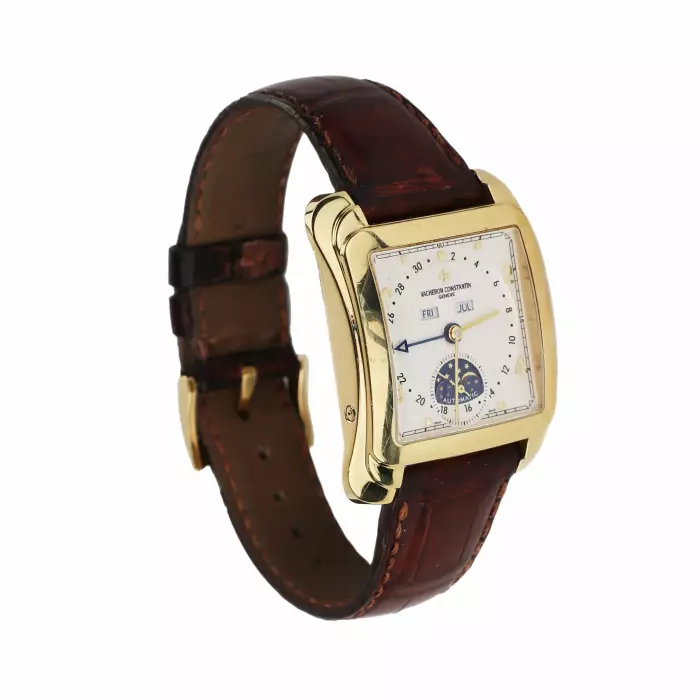 Мужские часы марки Vacheron Constantin Historique Toledo 1952 47300000J-9065.