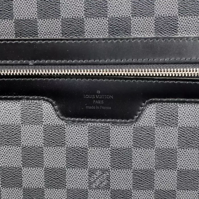 Valise de voyage en cuir Valise Louis Vuitton Monogram Pegase Legere 65. 