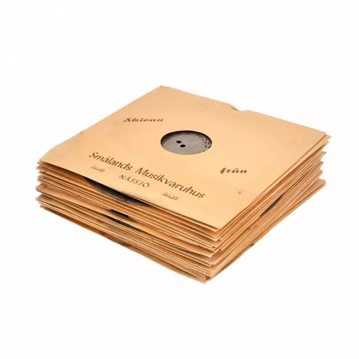 Boîte à musique à disque. Allemagne. Fin du 19ème siècle. 