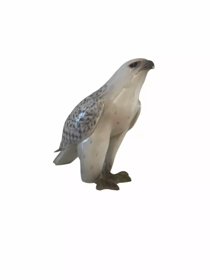 Icelandic Falcon - Royal Copenhagen - Figure - No. 263
