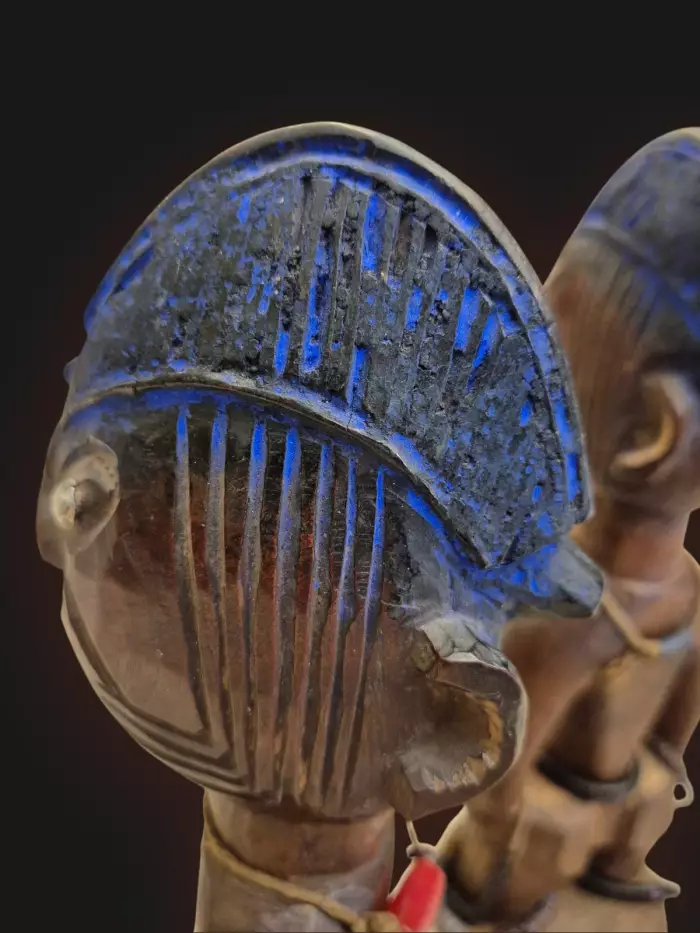 Ibedji Statuette – Yoruba Culture, Nigeria, circa 1930 (20th century)