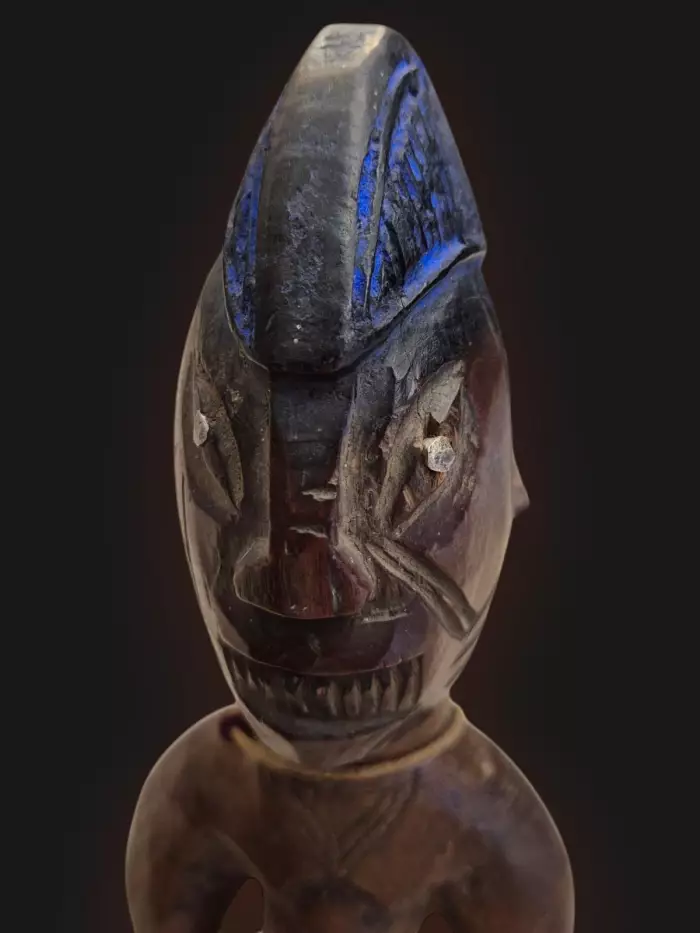 Ibedji Statuette – Yoruba Culture, Nigeria, circa 1930 (20th century)