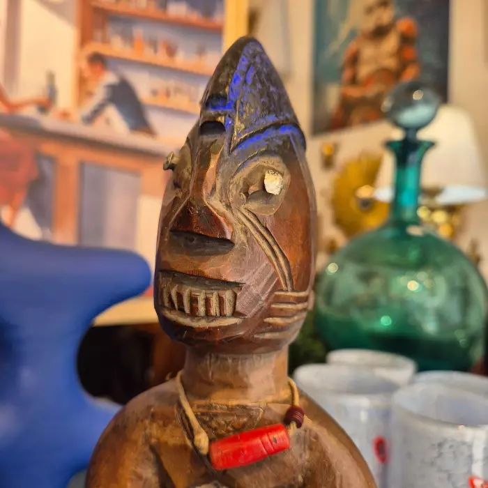 Ibedji Statuette – Yoruba Culture, Nigeria, circa 1930 (20th century)