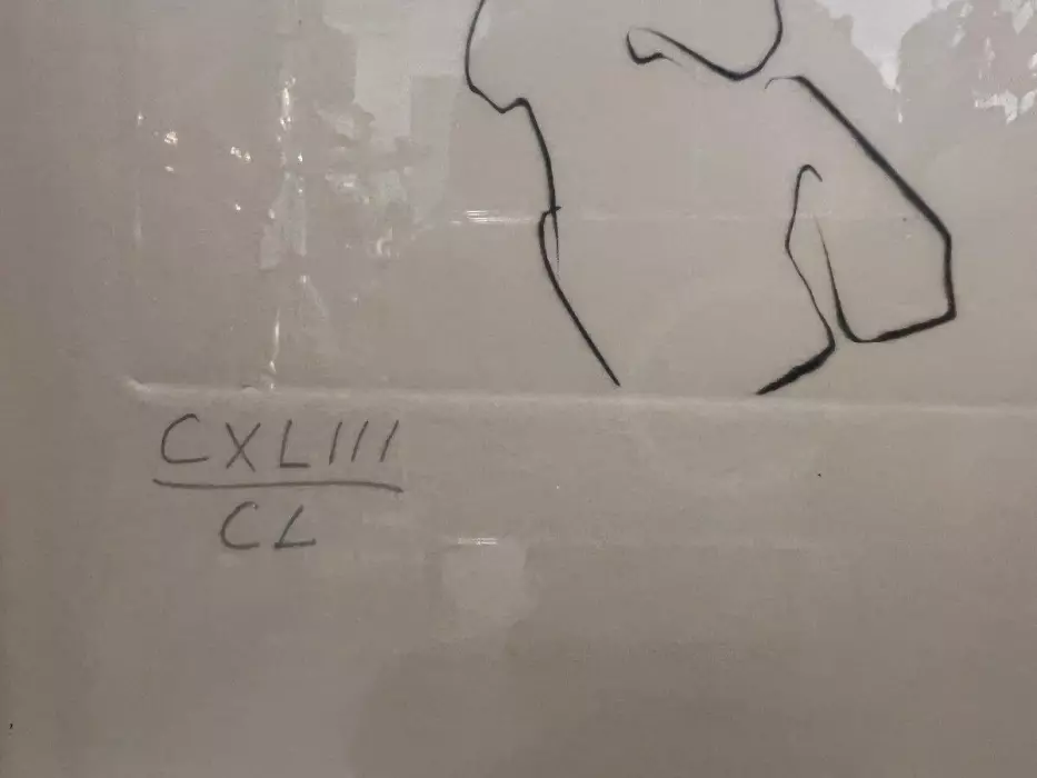Rare Original Etching by Salvador Dalí­, Handsigned and Numbered 118150
